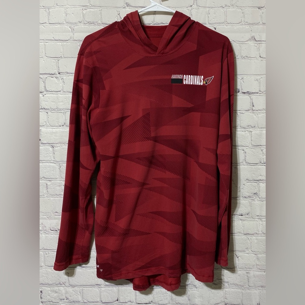 Arizona Cardinals men’s long sleeve shirt